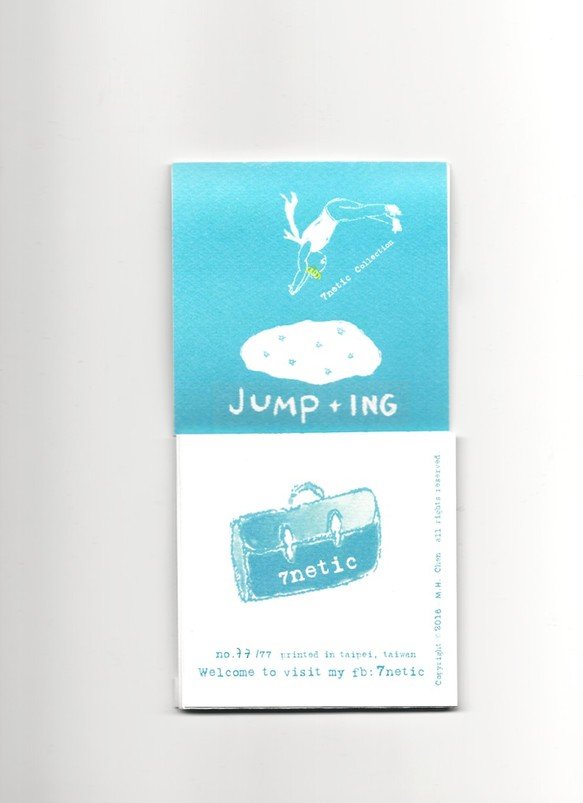 JUMP+ING